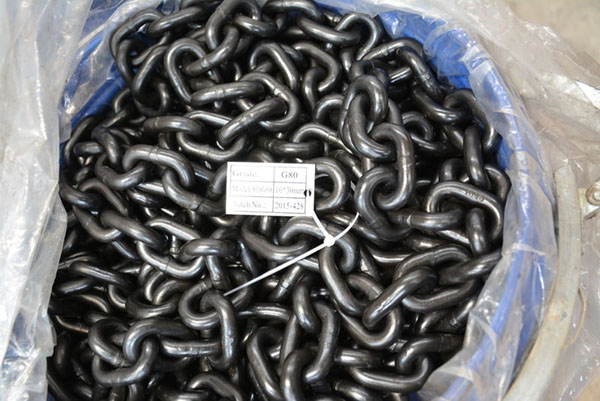 G80級(jí)鏈條 G80級(jí)鏈條